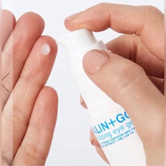 MALIN+GOETZ | revitalizing eye gel | 0.5 fl. oz. - Picture 2 of 2